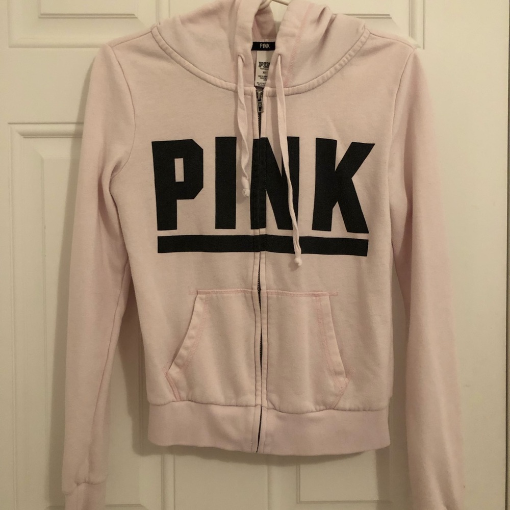 VS Pink hoodie